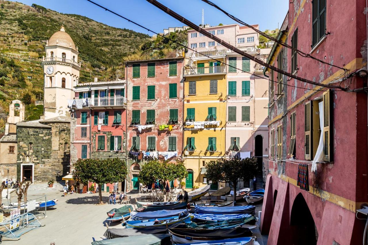 Mada Charm Apartments Piazza Vernazza Extérieur photo